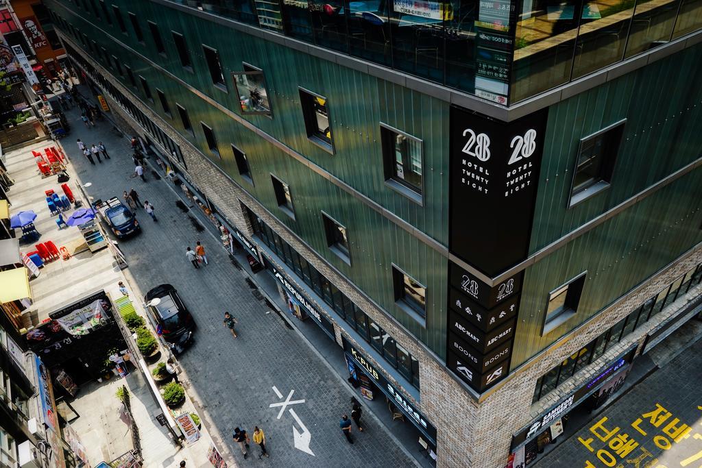 Hotel28 Myeongdong Seoul Ngoại thất bức ảnh