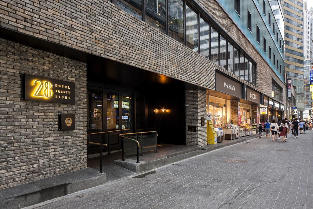 Hotel28 Myeongdong Seoul Ngoại thất bức ảnh