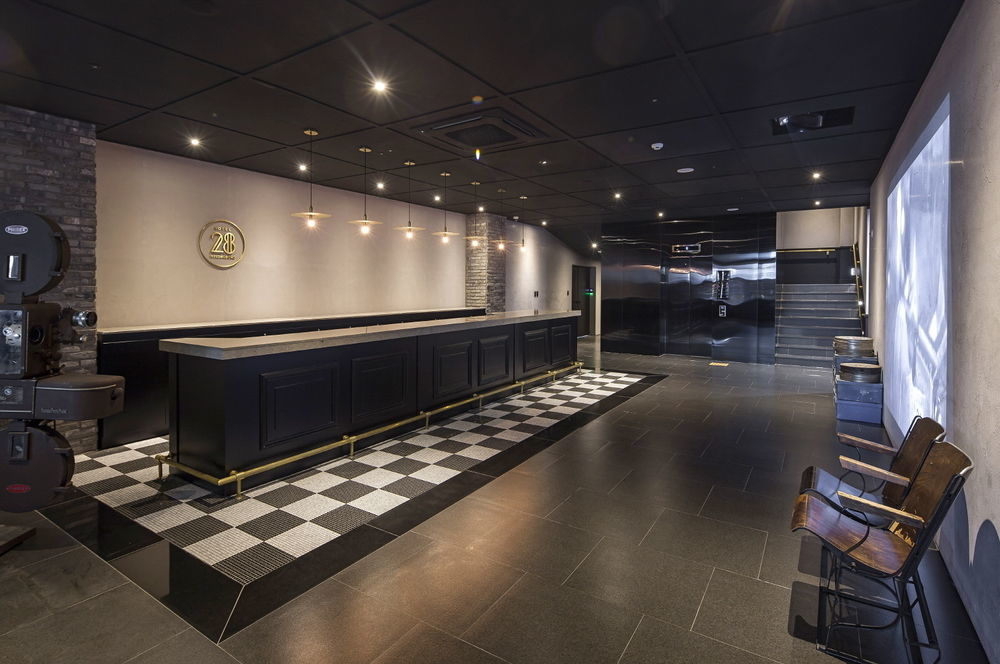 Hotel28 Myeongdong Seoul Ngoại thất bức ảnh
