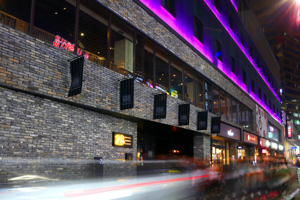 Hotel28 Myeongdong Seoul Ngoại thất bức ảnh